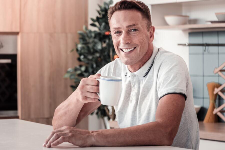    Как поднять жизненный тонус без допинга? Фото: Depositphotos