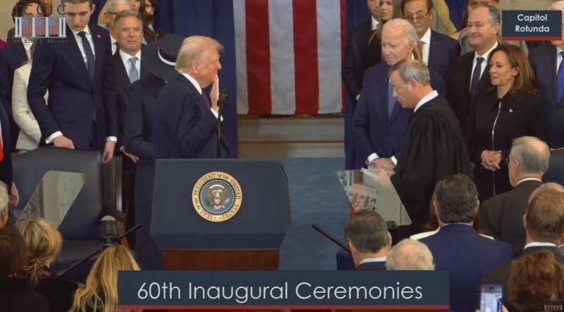    Фото: скриншот трансляции CNN