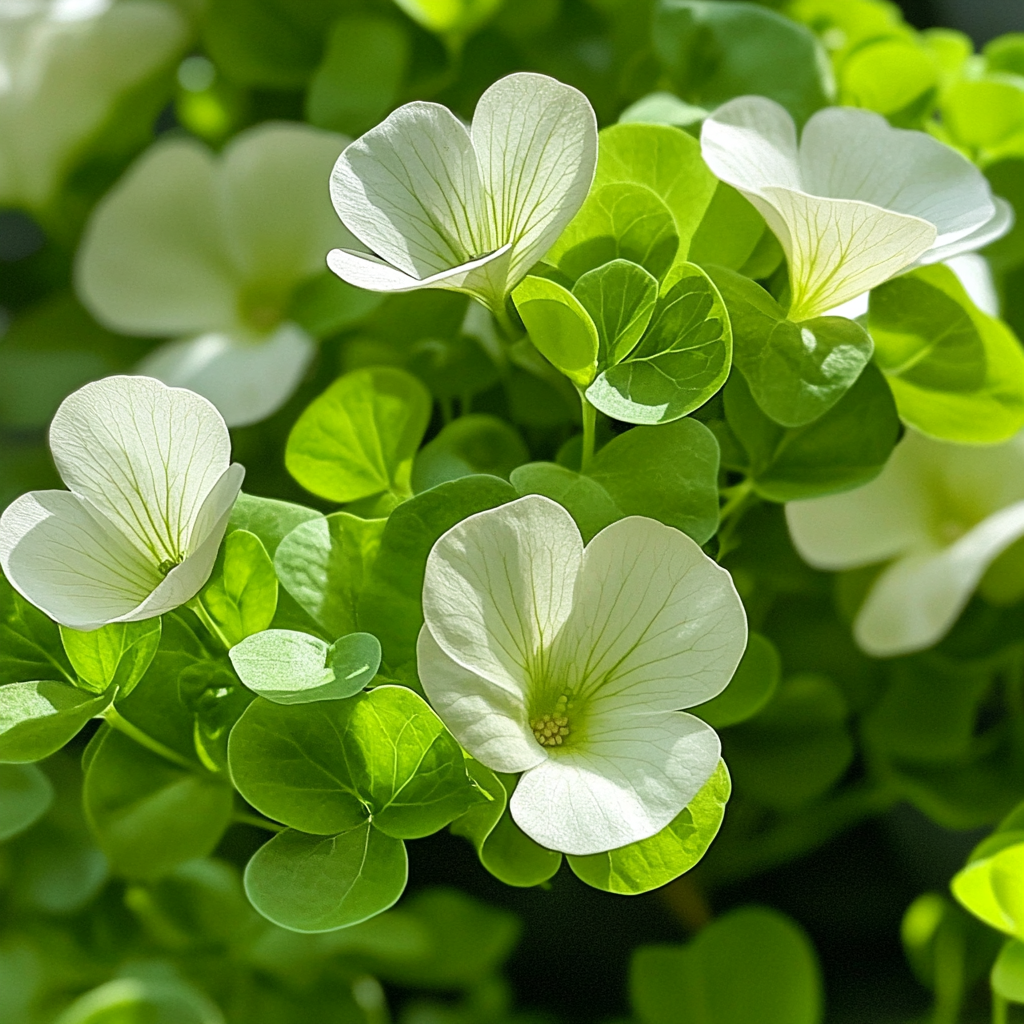 Бакопа монье (Bacopa monnieri)