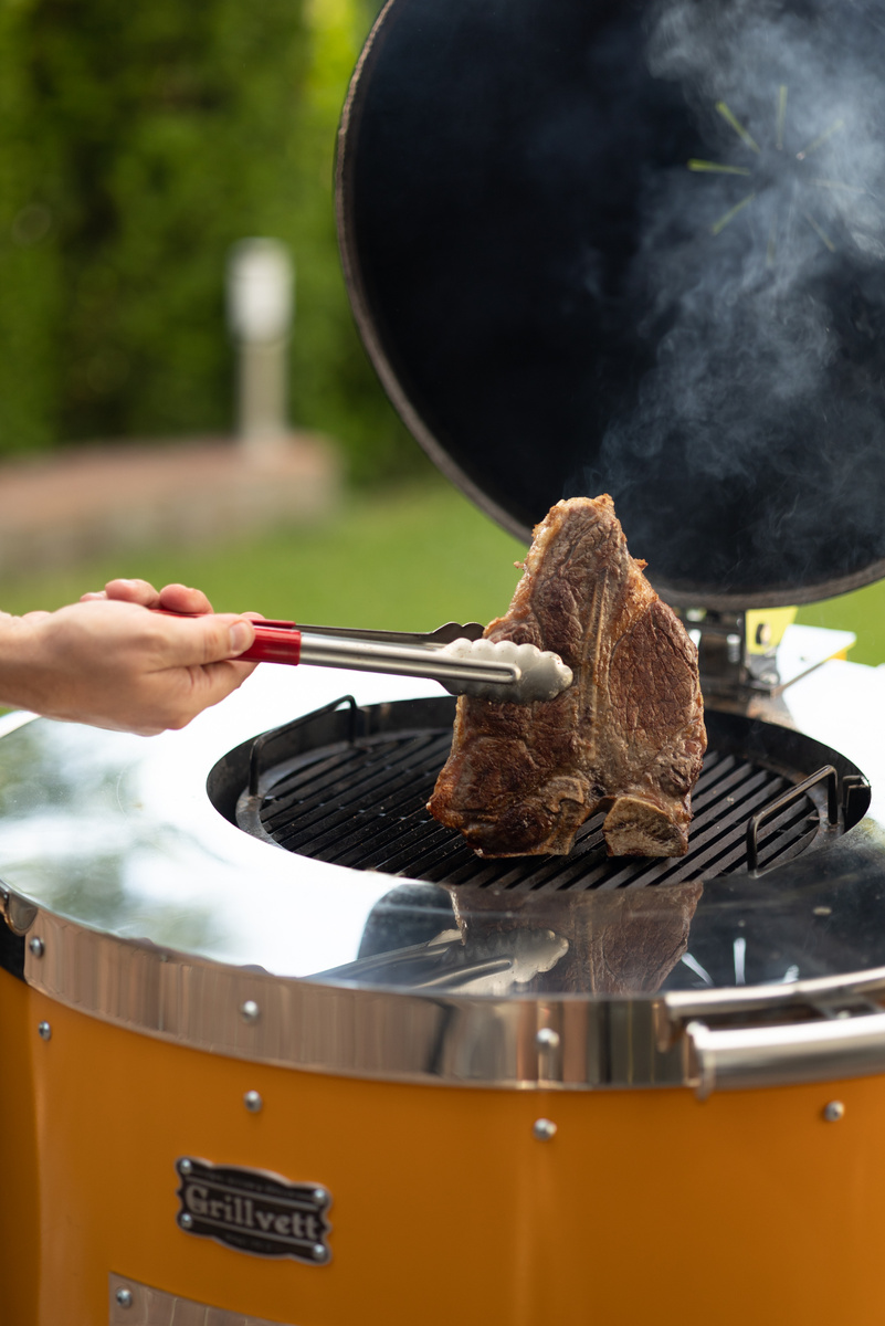 Дровяной тандыр Grillvett Tandoori