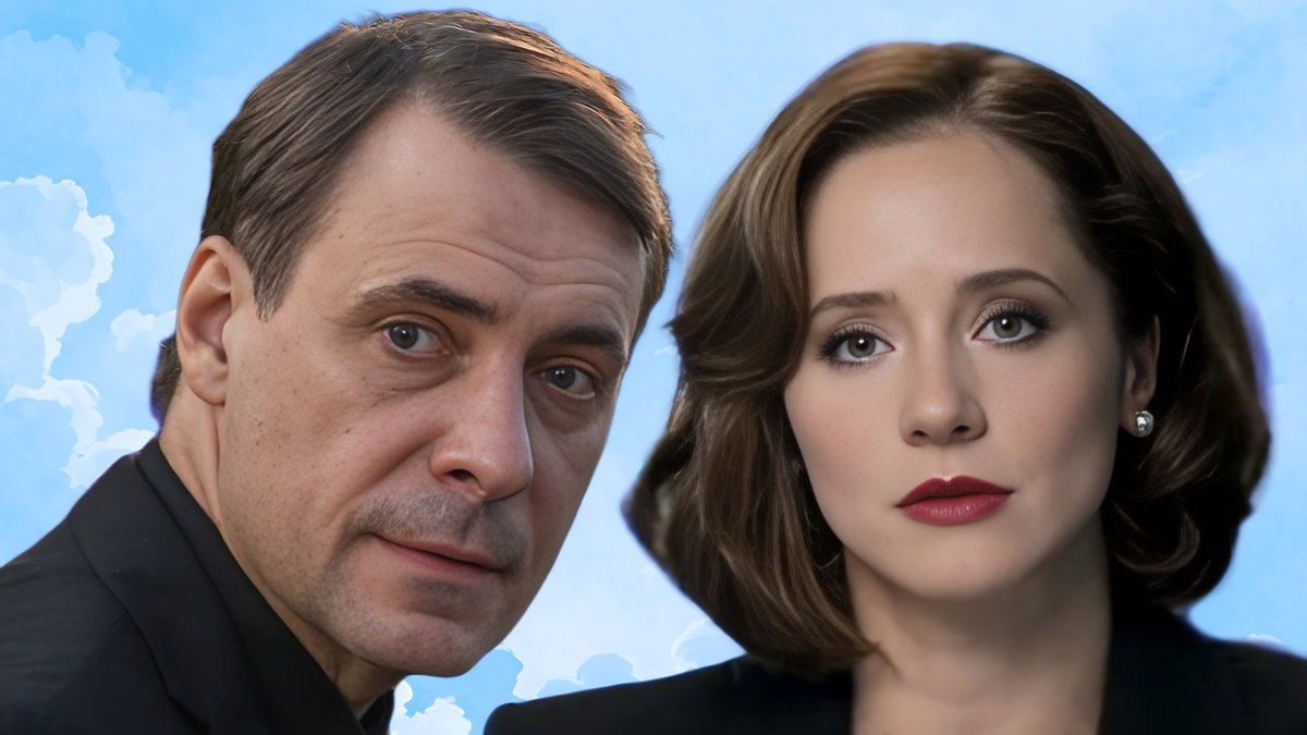 Сериал «Минута тишины». Первые впечатления. Коллаж. Автор: Мария К.