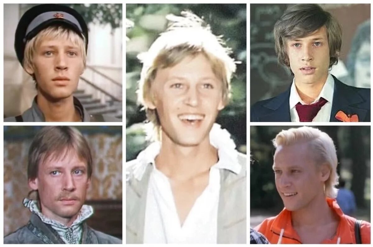    Дмитрий Харатьян.