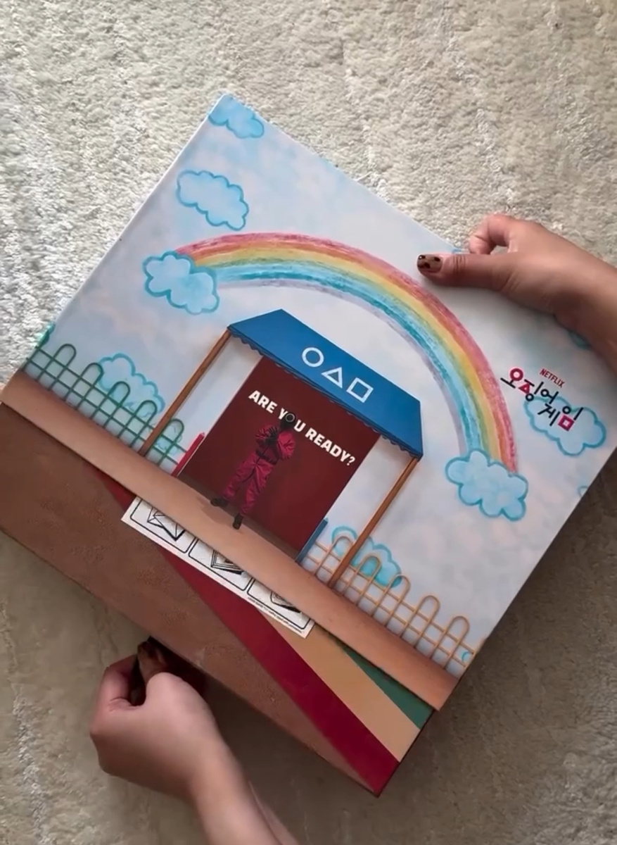 Netflix представил набор игрушек по мотивам второго сезона «Игры в кальмара»  