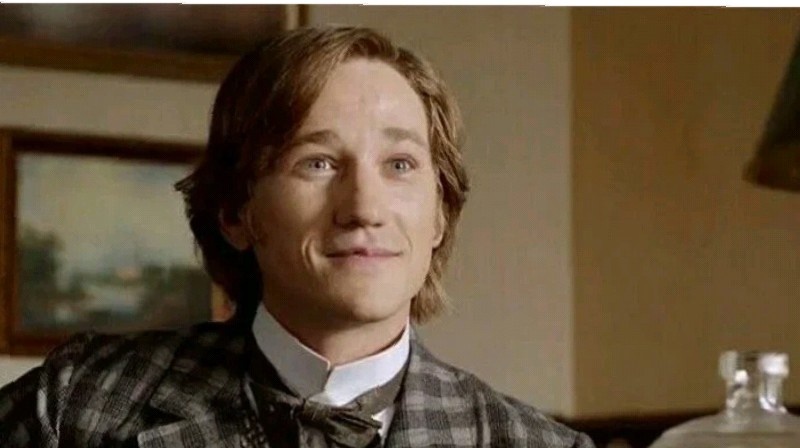 Петр Ставрогин