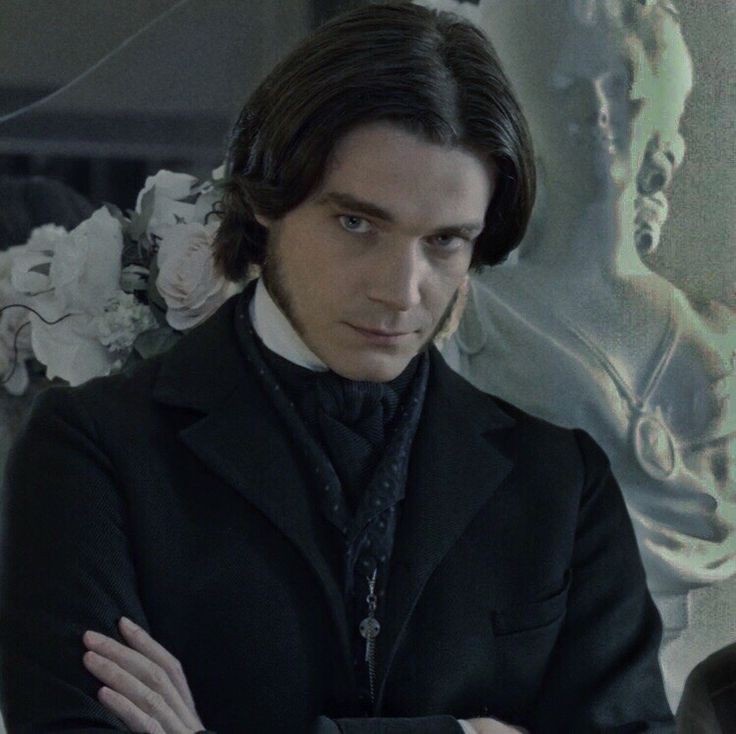 Николай Ставрогин