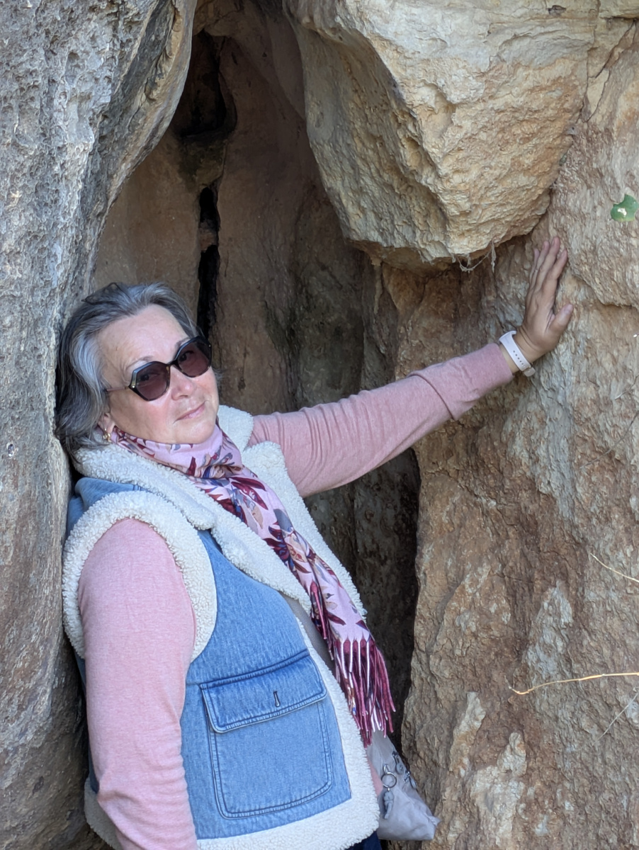 Я ещё самая тихая. Правда, правда