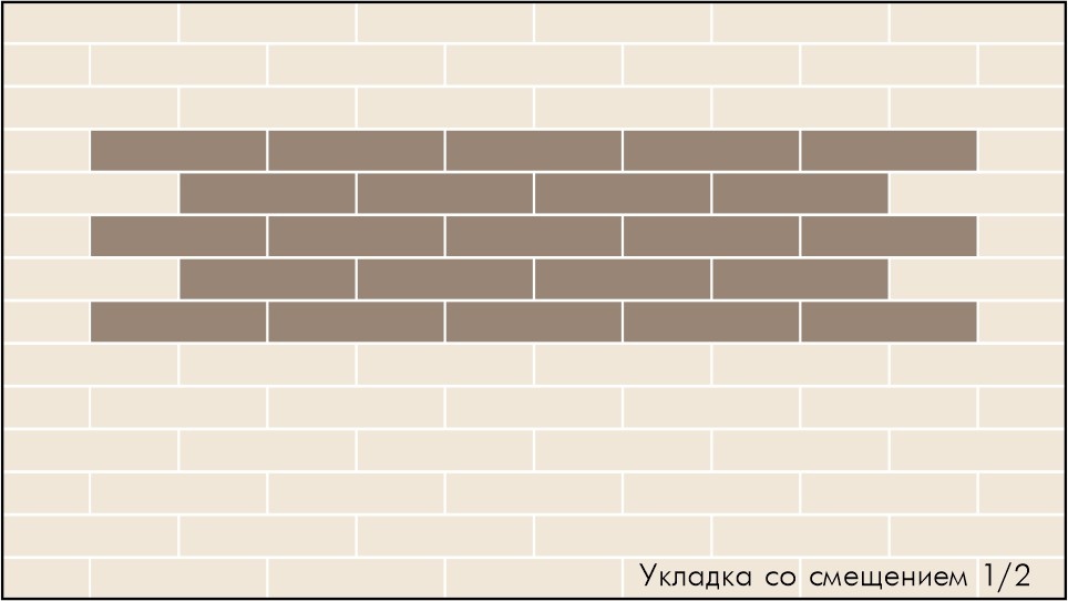 Часто встречается в ремонтах от застройщика.
