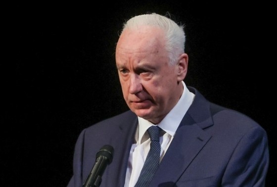    Александр Бастрыкин