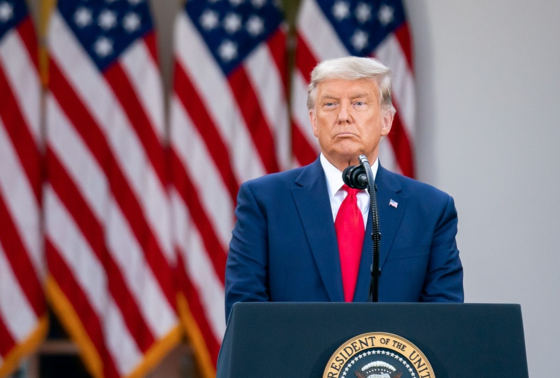    Дональд Трамп