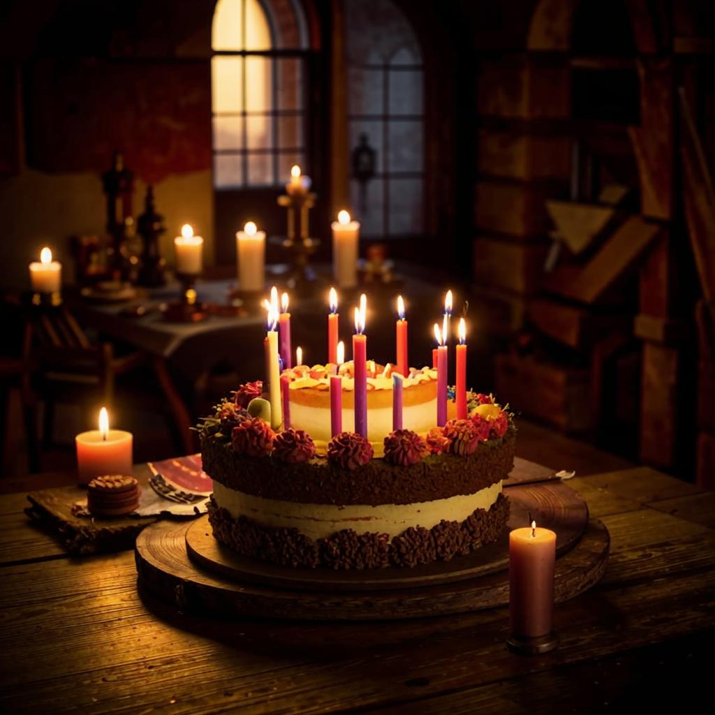 "Будням" год! Йей!