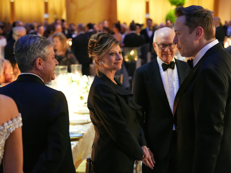    Инаугурационные изыски: ни борща, ни вареников, зато с «Долиной Русской реки»