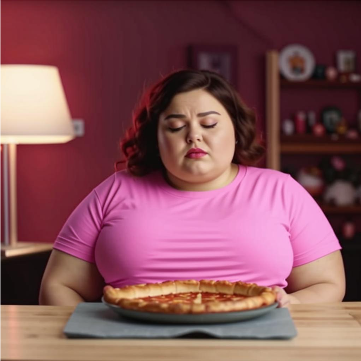 Договаривается с подсознанием :) 