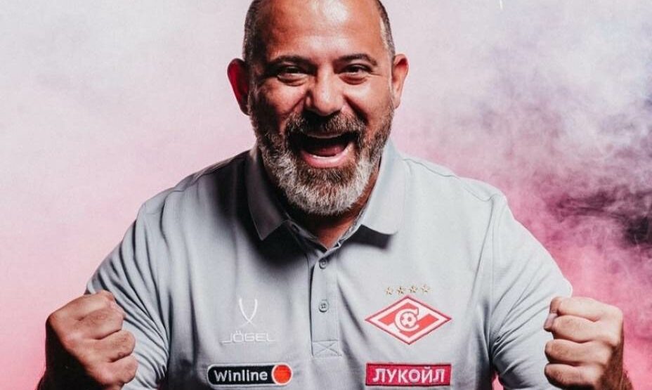    Деян Станкович покинул сбор «Спартака» из-за рождения дочери. Фото: Соцсети ФК «Спартак»