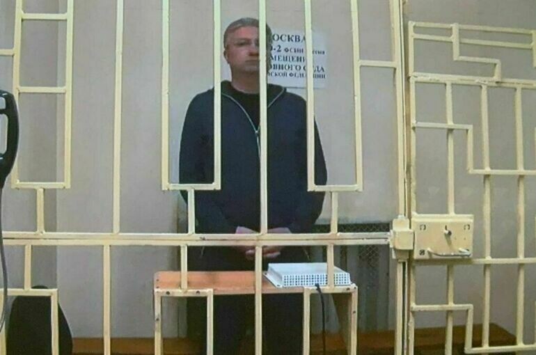   пресс-службы Мосгорсуда / АГН Москва