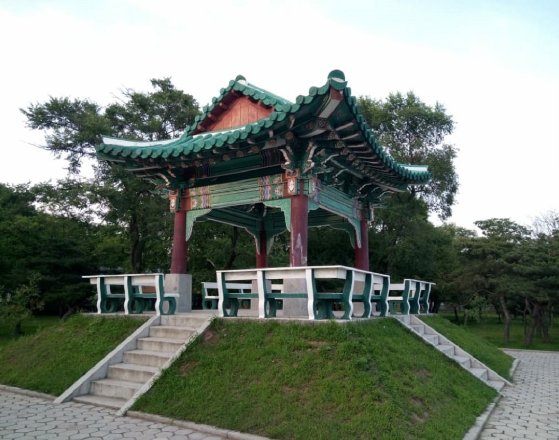 Северокорейские пейзажи очаровали жительницу Хабаровска.  Фото: Фото предоставлено героиней публикации