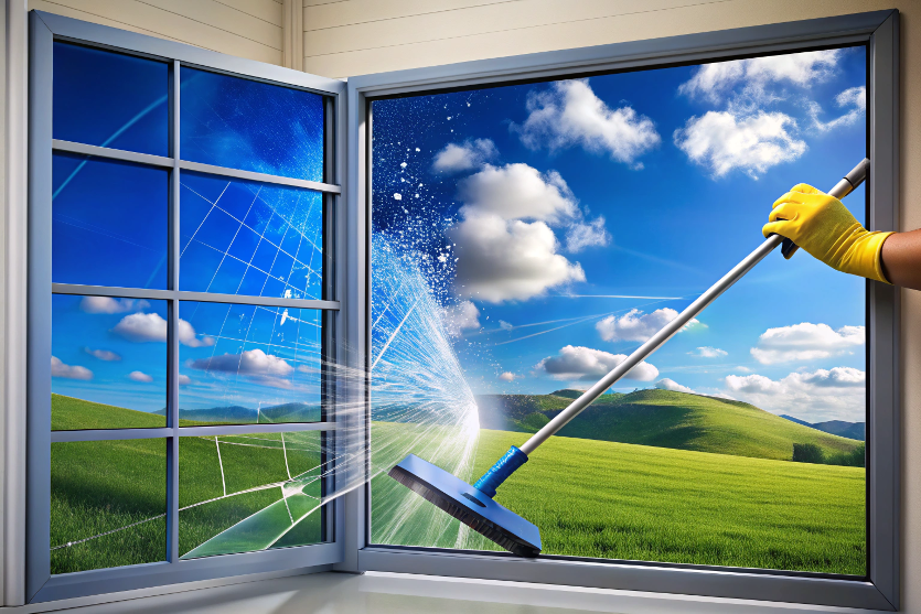 Очистка реестра Windows