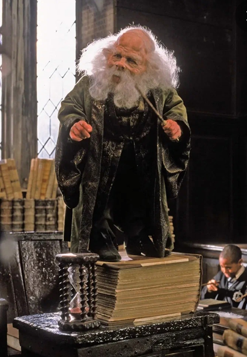 Профессор Флитвик