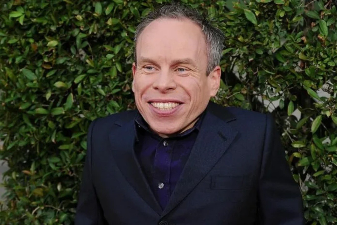 Уорвик Эшли Дэвис