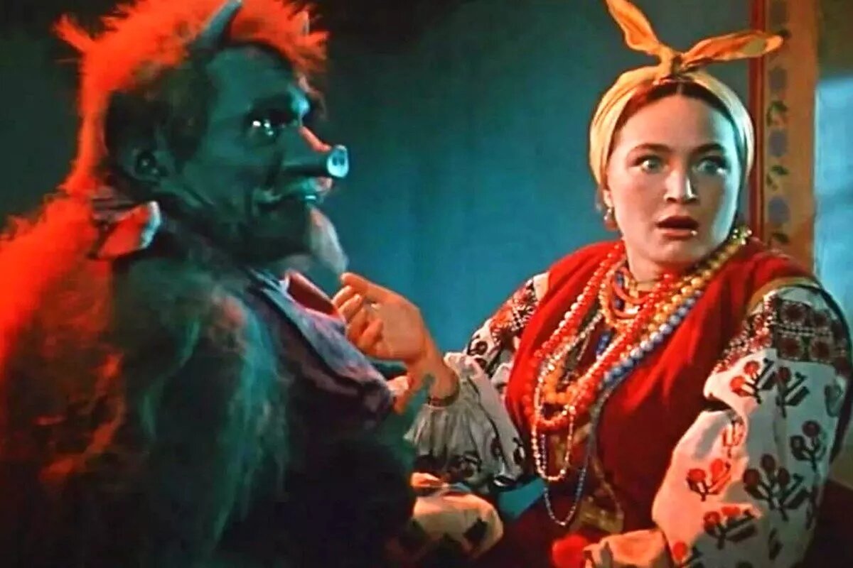 Как ни странно, но в досоветской России чаще всего в колдовстве обвиняли солдат, сельское духовенство и судей.
Фото: Кадр из фильма «Вечера на хуторе близ Диканьки», 1961 год