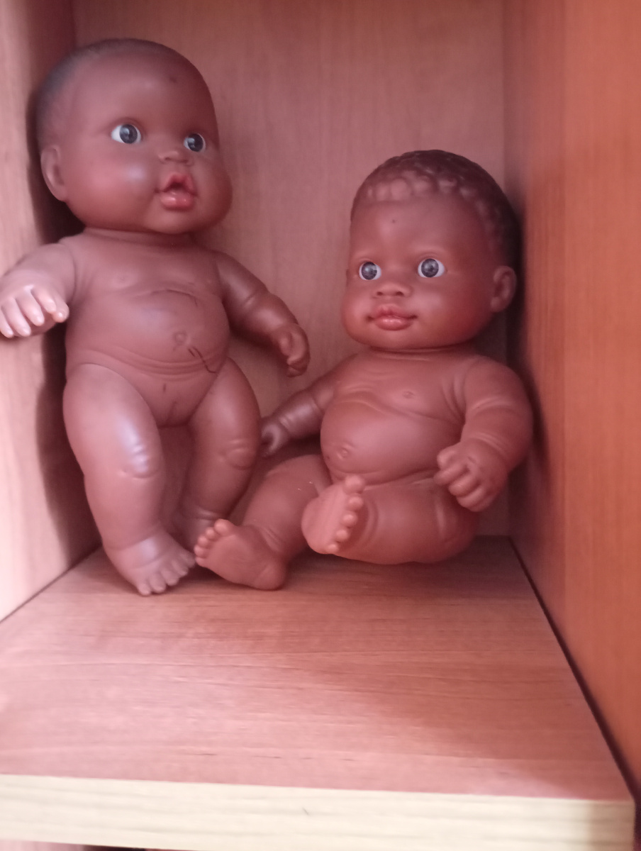 Куклы пупсы фото автора.