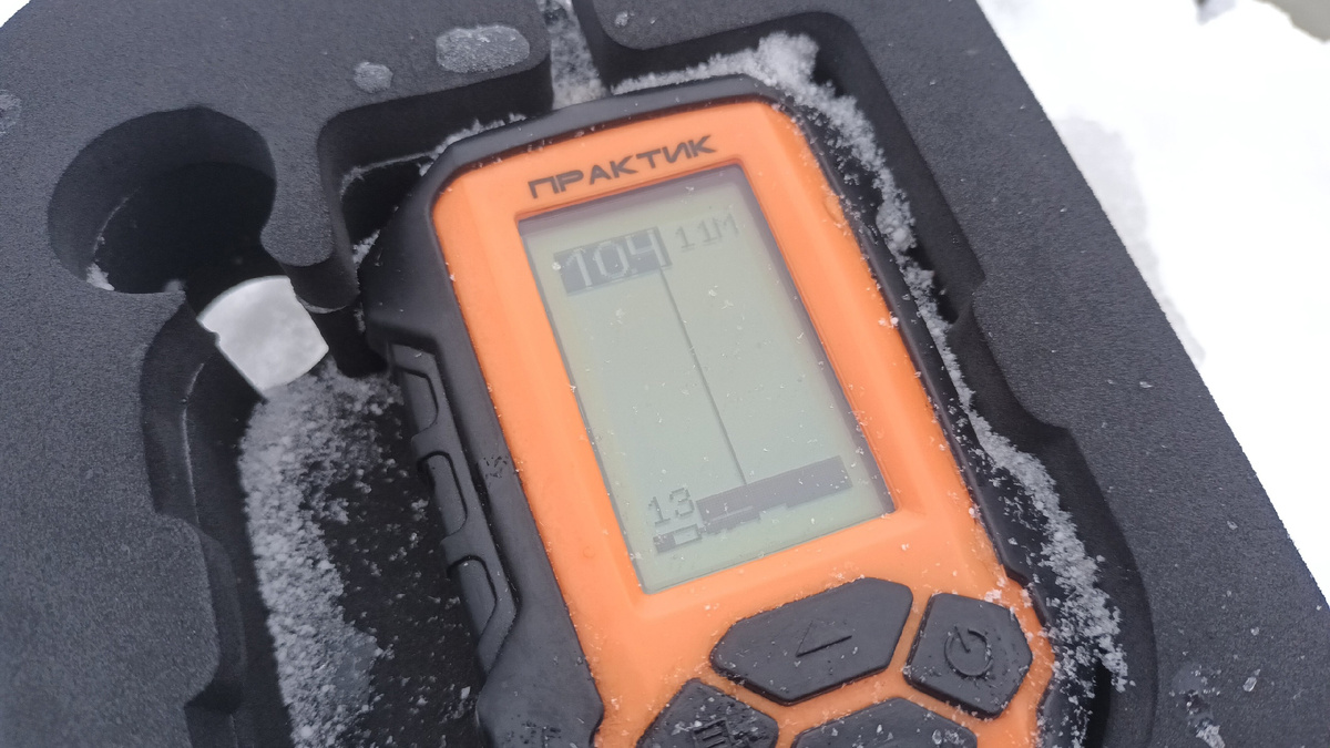 практик 6м. фото рыбалка в поволжье