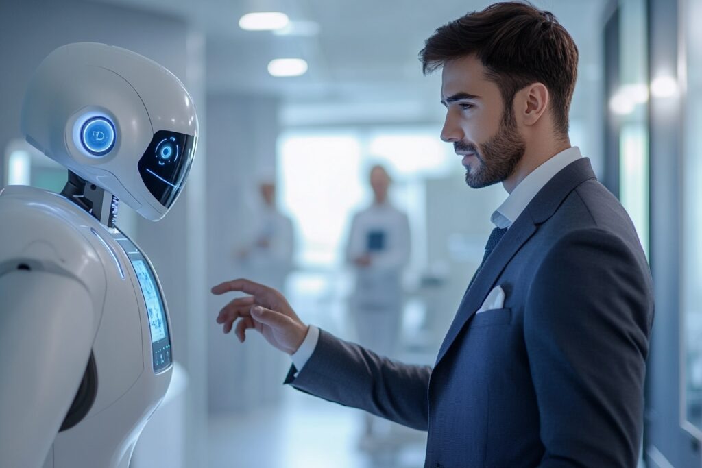    ИИ автоматизация для бизнеса Astralot AI