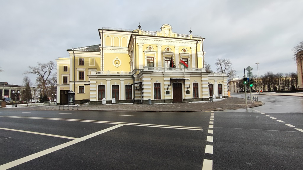 Минск. Фото автора