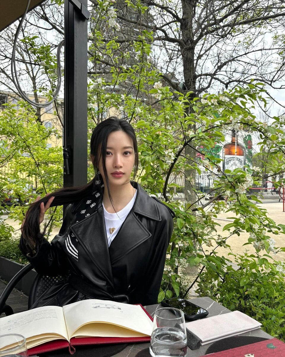    Мун Га ЁнСоцсети