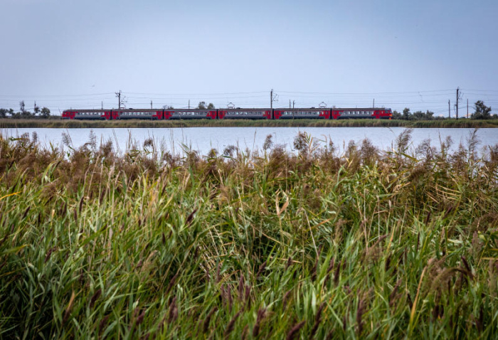    Иван Шаповалов/Пресс-служба ОАО «РЖД»