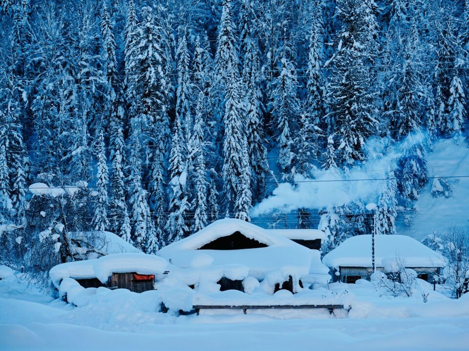    Участок дороги Каяшкан-Турочак. Источник: Андрей Сороко/"Толк"