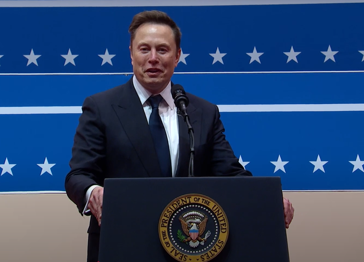     / Источник: © YouTube-канал Республиканской партии/ Кадр из видео