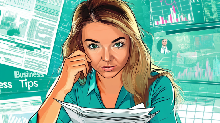    Управляйте финансами эффективно: избегайте налоговых рисков и оптимизируйте учет【Бизнес Типс】 MKB-Finance