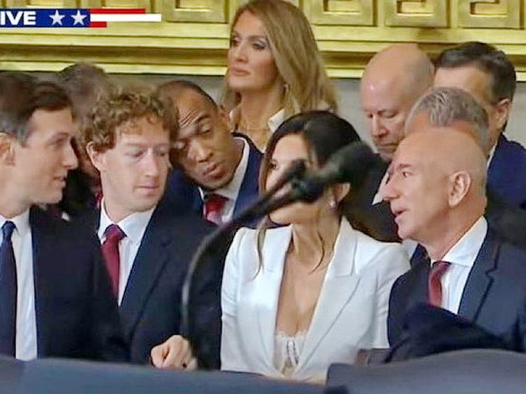     Фото: скриншот видео YouTube-канала The Economic Times