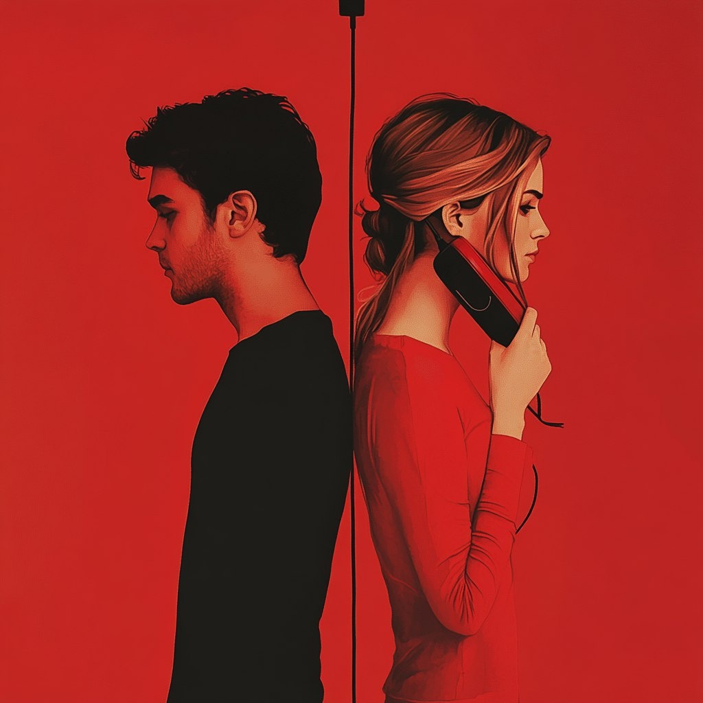 Состояние сепарация с БП выглядит так. Спина к спине, хоть и не вместе. Это сильная любовь почистит преграды и шаблоны.