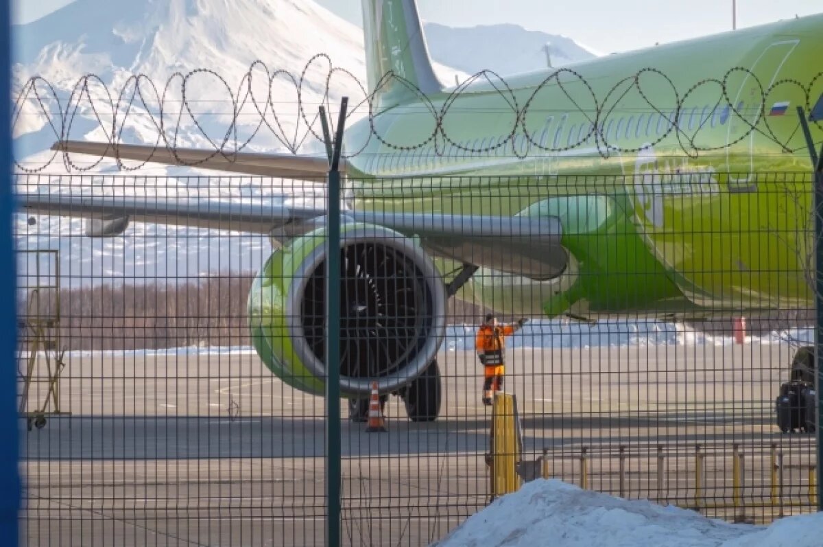    На Камчатке проведут мониторинг заполняемости бортов востребованных рейсов