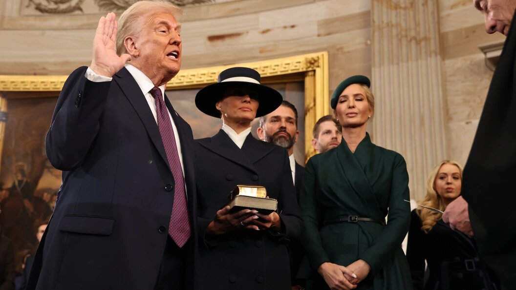    Chip Somodevilla/Keystone Press Agency/Globallookpress