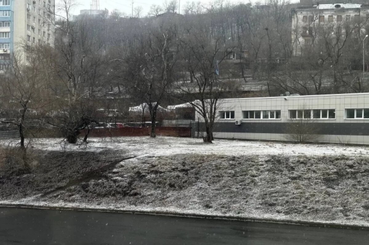    Один из циклонов пройдёт через Северную Корею и достигнет Владивостока