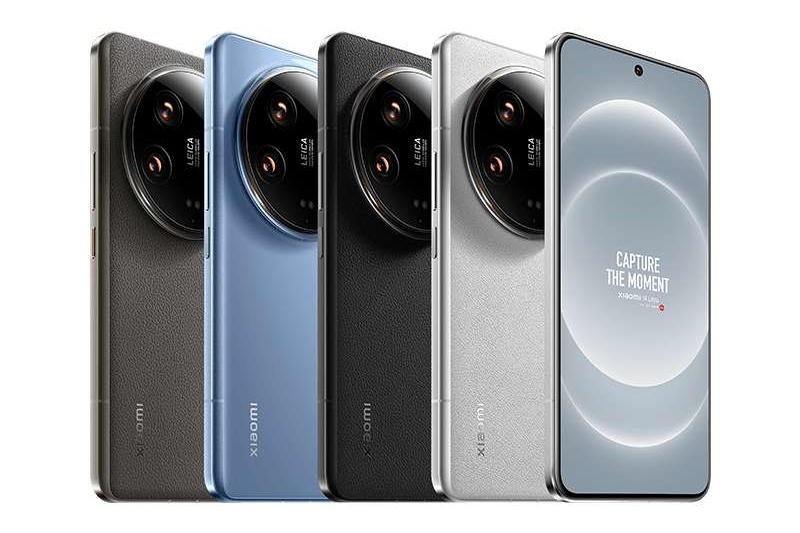 Xiaomi 14 Ultra. Изображение взято с официального сайта.