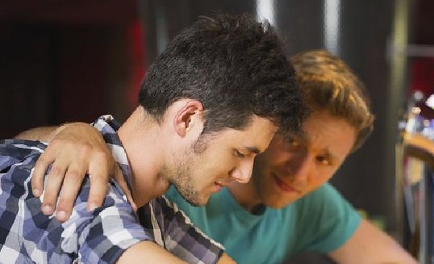 разговор парней