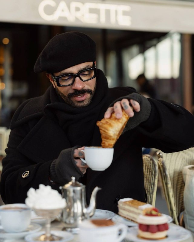 Тимати, фото из соцсетей