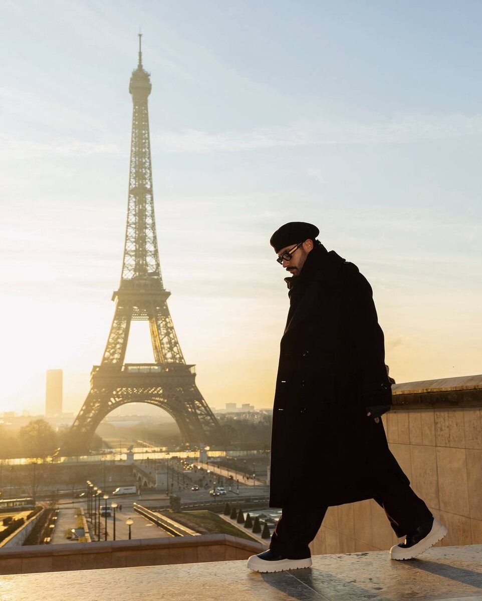 Тимати, фото из соцсетей