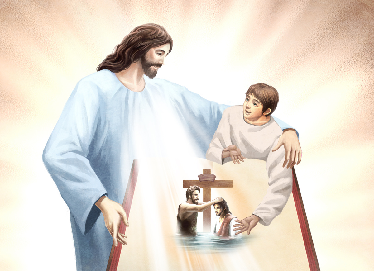 Вам нужно знать, какую веру иметь перед Богом, чтобы получить чистую и безгрешную совесть!