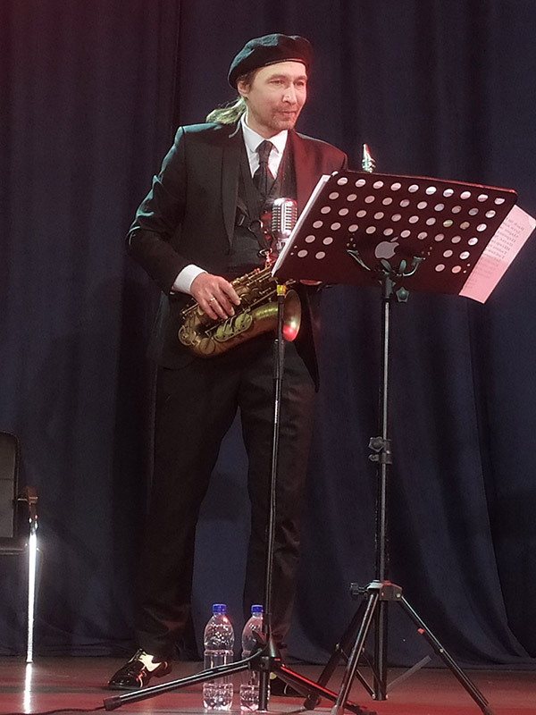 
Андрей Гедеон