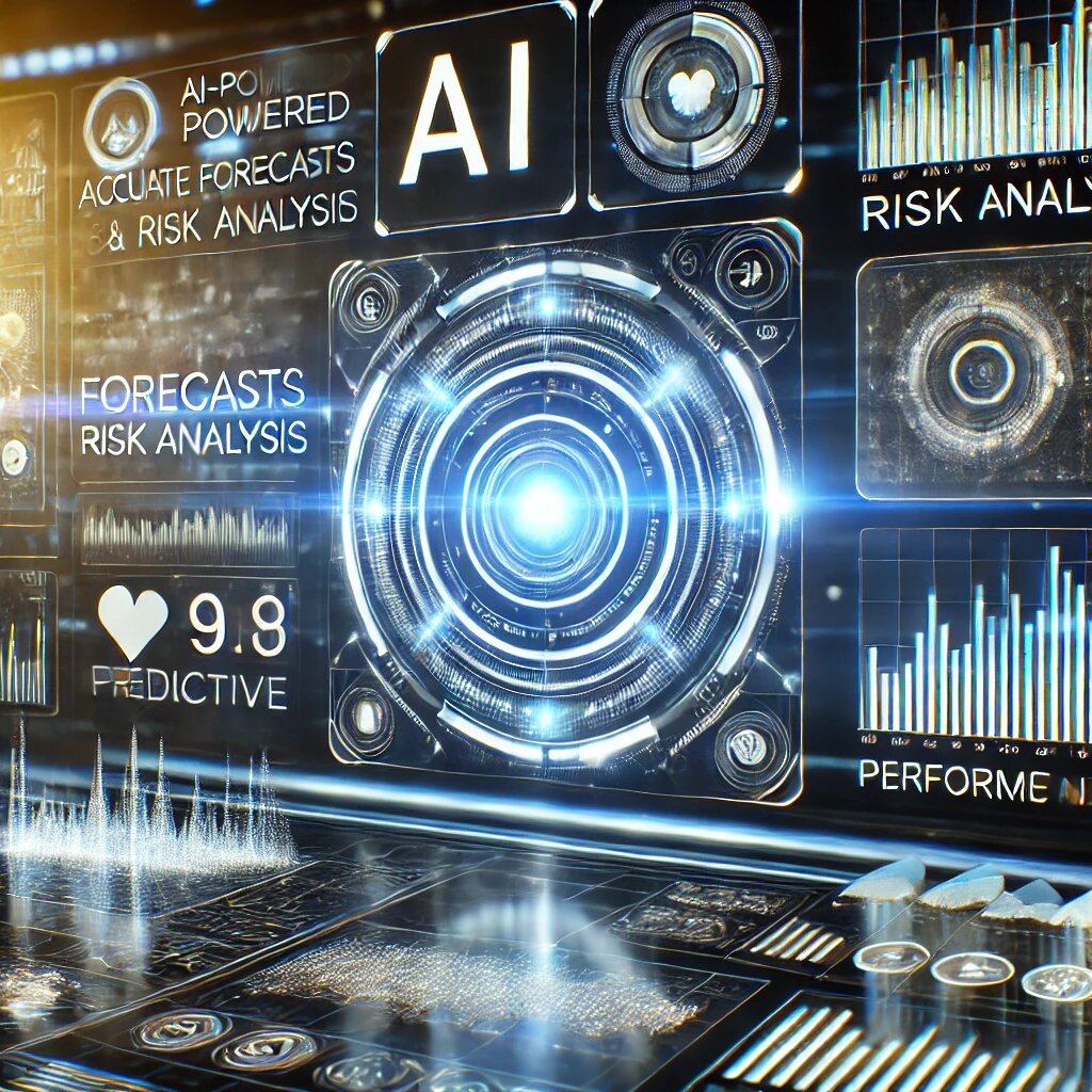 Прогнозы с ИИ.