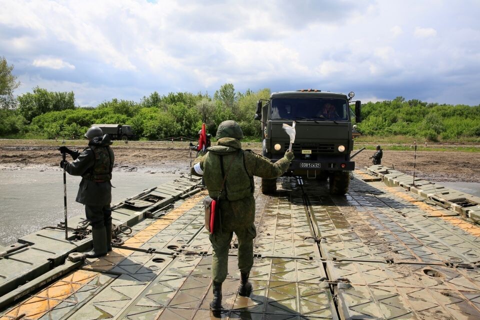    Инженерные войска. Источник: vk.com/mil