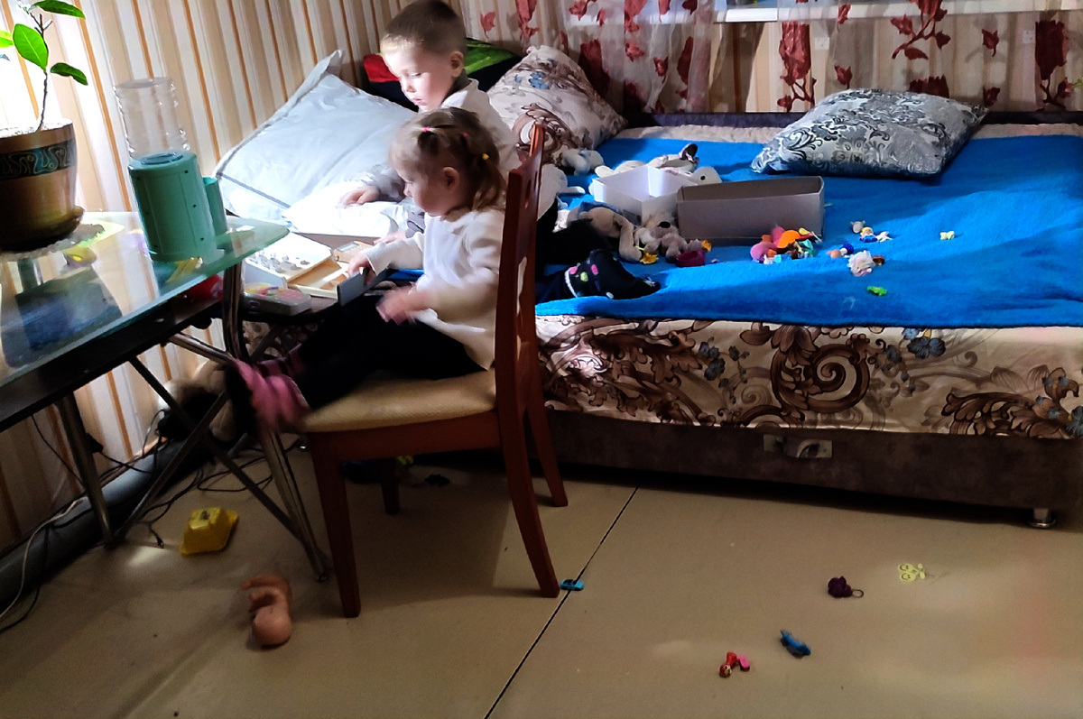 Процесс пошёл 😊