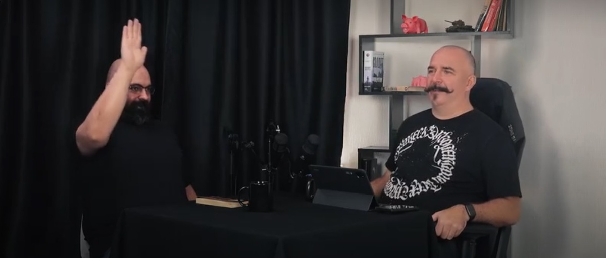 Реми Майснер (слева) и Клим Жуков (справа). Фото из открытых источников