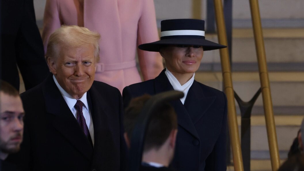    ФОТО: Graeme Jennings - Pool via Washi/Globallookpress