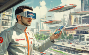    Как искусственный интеллект меняет транспорт: безопасность, оптимизация и будущее с умными городами Илларион Головков