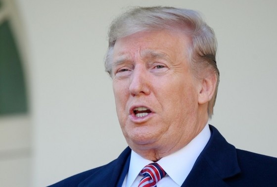    Дональд Трамп